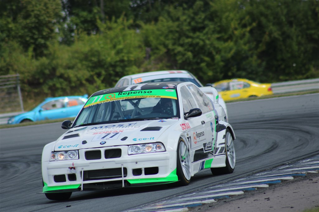 Morten Laulund Straarup.
(Foto: Motorsporten.dk)